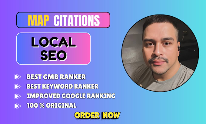 Gig Preview - Do 300 USA local citations usa listing for local seo