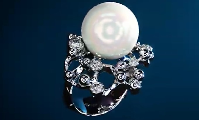 Gig Preview - Do realistic 3d jewelry design, cgi jewelry rendering, 3d jewelry animation,