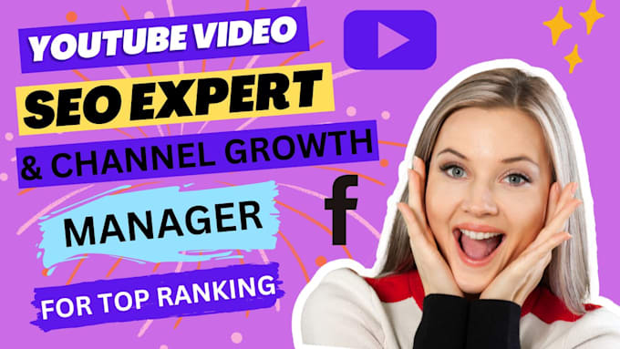 Gig Preview - Do SEO your youtube videos for top ranking