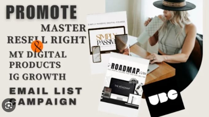 Gig Preview - Build master resell rights course sales with expert email marketing campaigns