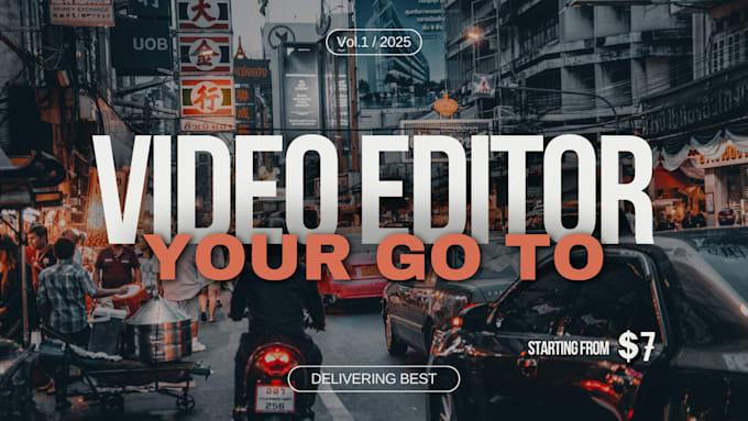 Gig Preview - Do video editing for instagram reels, ads, youtube shorts, tik tok video editing