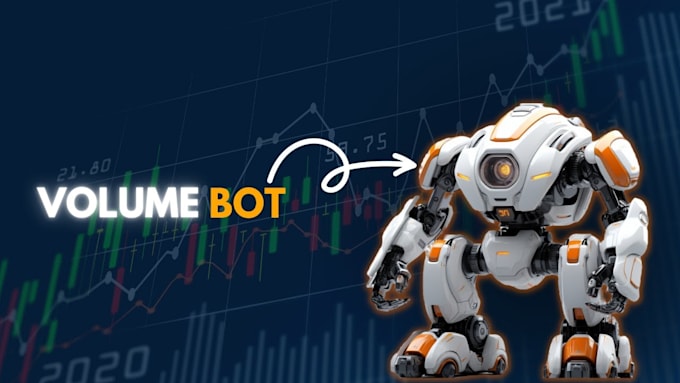 Gig Preview - Do pumpfun trading bot, mev, sandwich, sniper, volume on eth and solana