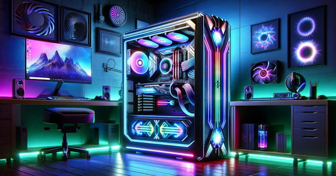 Bestseller - help you build or upgrade your gaming PC