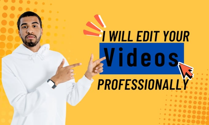 Gig Preview - Do video editing for youtube