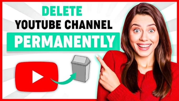 Gig Preview - Delete unwanted youtube videos fast and securely