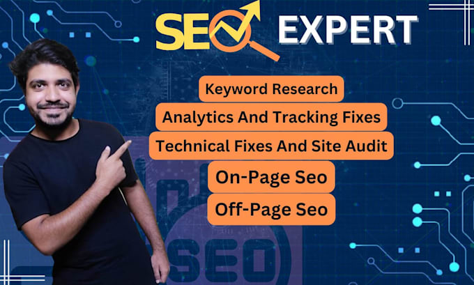 Bestseller - boost google ranking with quality SEO audit and link building