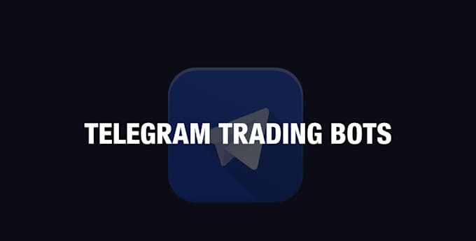 Gig Preview - Create a telegram bot copy trading bot unibot solana bot, telegram group buy,bot