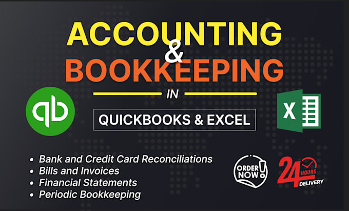 Bestseller - manage your accounting and bookkeeping with quickbooks