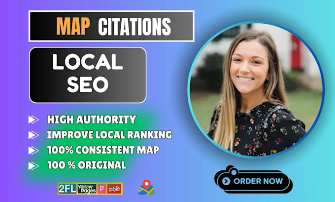 Gig Preview - Provide google ranking local SEO optimization service for website