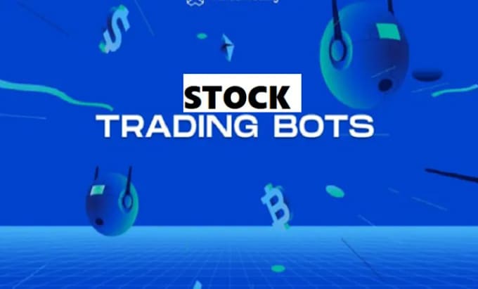 Gig Preview - Build ai crypto trading bot, trading bot, stock trading bot, ai trading bot