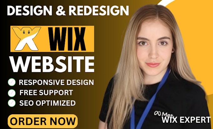 Gig Preview - Create wix online courses website design wix membership site setup, sales funnel