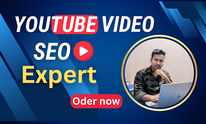 Gig Preview - Provide  youtube channel SEO and video optimization expert