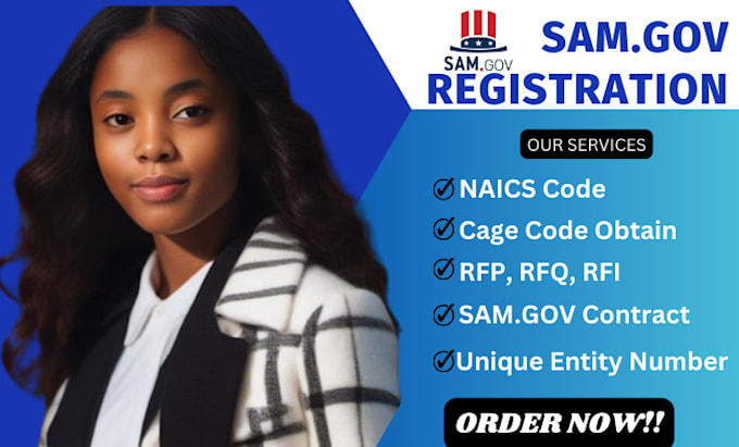 Bestseller - do sam gov registration get cage code uei naics bid proposal for government con