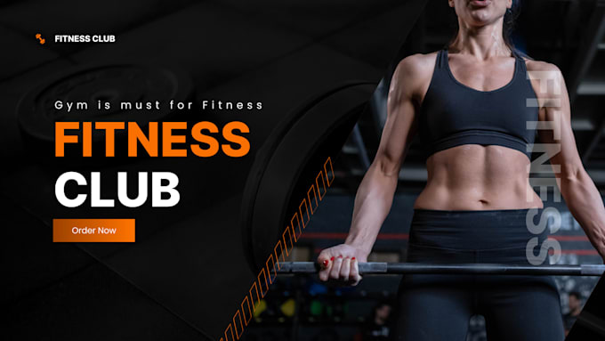 Bestseller - build a professional gym, yoga, fitness website in wordpress