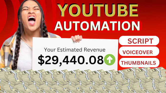 Bestseller - create automated cash cow videos, cash cow youtube, cash cow channel, cash cow