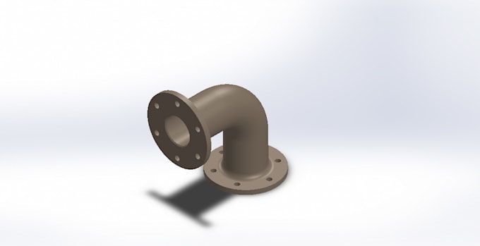 Gig Preview - Design 3d mechanical models for your products, solidworks