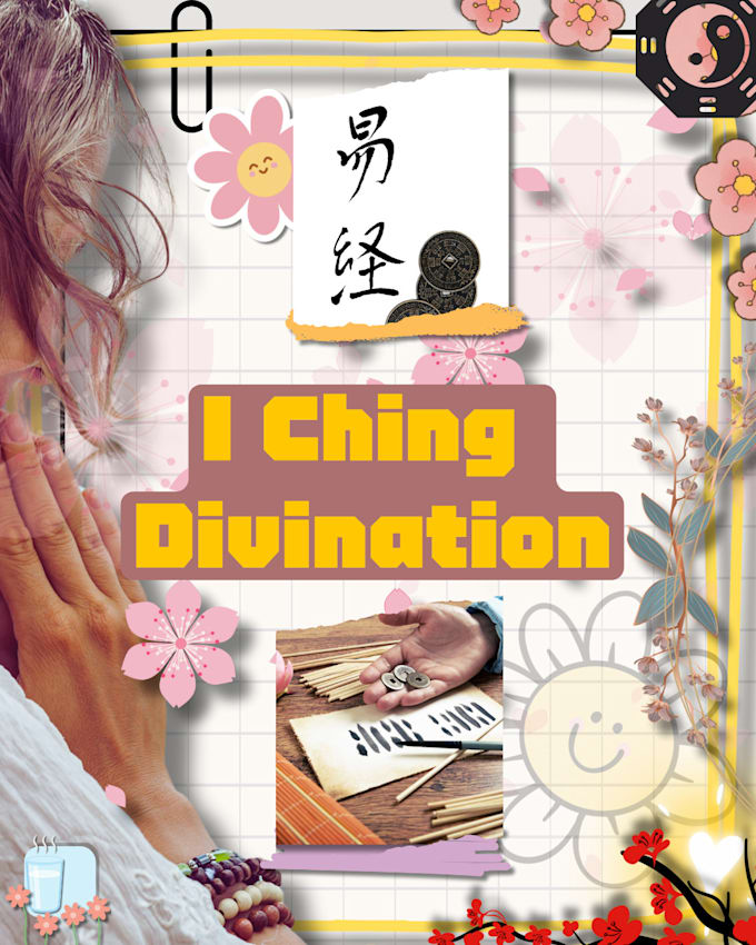 Gig Preview - Chinese I ching divination offering life guidance