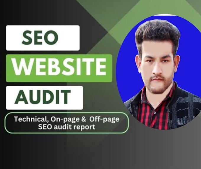 Gig Preview - Audit your website and provide a complete SEO audit report