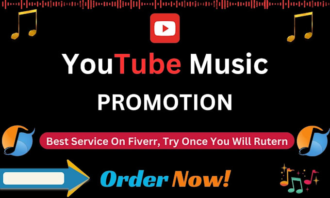 Gig Preview - Do youtube music video promotion