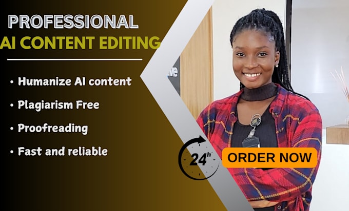 Bestseller - professionally refine and humanize your ai generated content