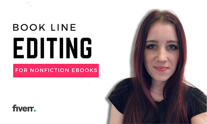 Bestseller - professionally line edit your ebook