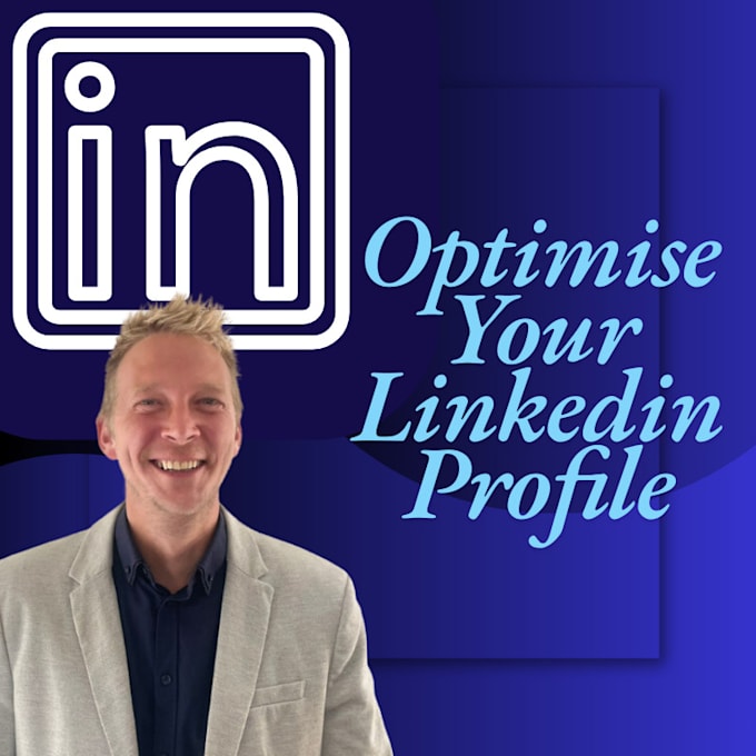 Gig Preview - Transform your linkedin profile for maximum impact and visibility