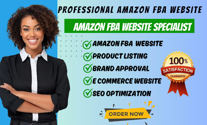 Bestseller - do amazon fba wholesale website upload amazon fba product and ecommerce website