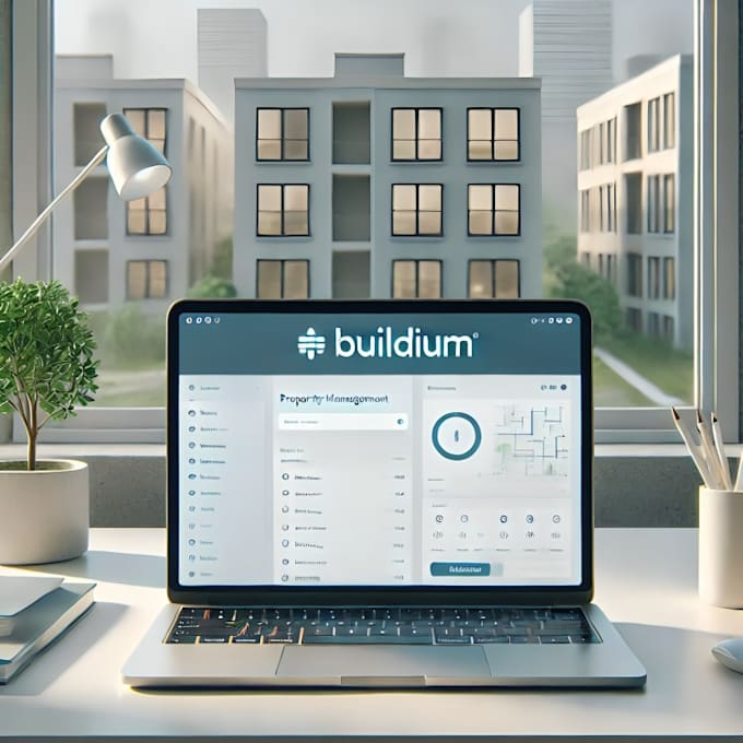 Gig Preview - Manage your property with buildium like a pro