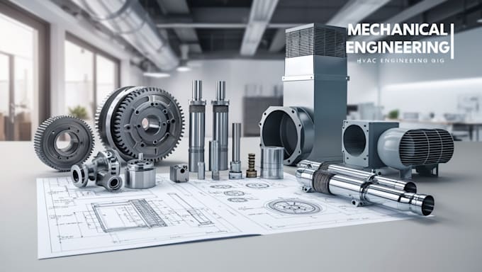 Bestseller - provide expert solutions to mechanical problems, 3d modeling