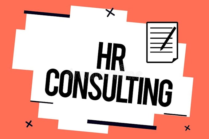 Gig Preview - Provide HR consulting for all your needs