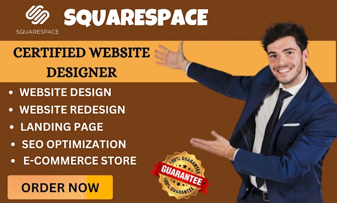 Gig Preview - Squarespace website squarespace website redesign squarespace landing page