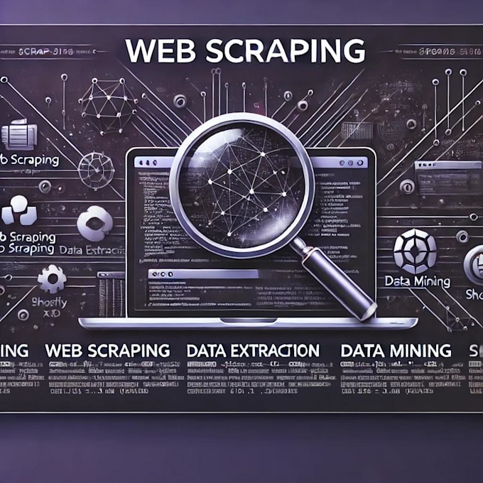 Gig Preview - Do web scraping and data mining for accurate data