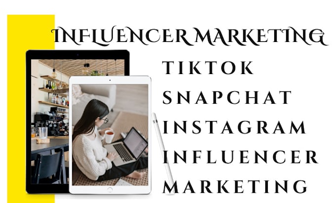 Bestseller - find you the best active tiktok instagram snapchat fb influencer for your brand