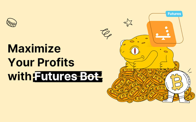 Bestseller - develop automated futures trading bot, trend following, scalping, entry and exit