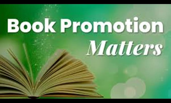 Gig Preview - Promote and advertise your book or ebook on tiktok, booktok,