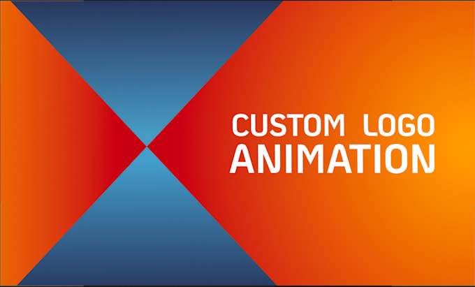 Bestseller - create a custom and attractive animation and logo for you