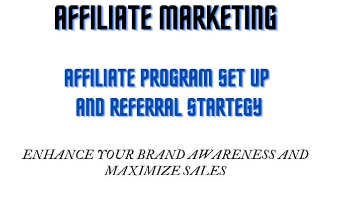 Bestseller - set up clickbank, digitstore affiliate program and referral strategy