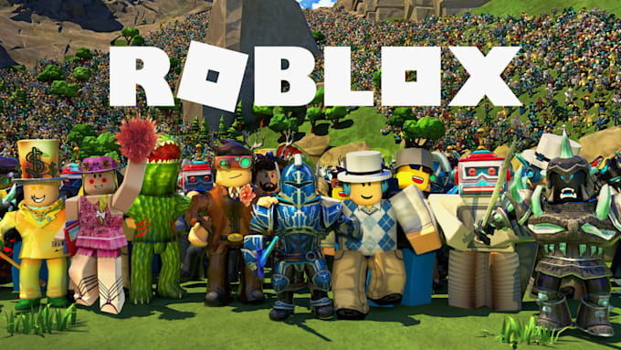 Gig Preview - Develop your dreamed roblox game from the beginning to the end