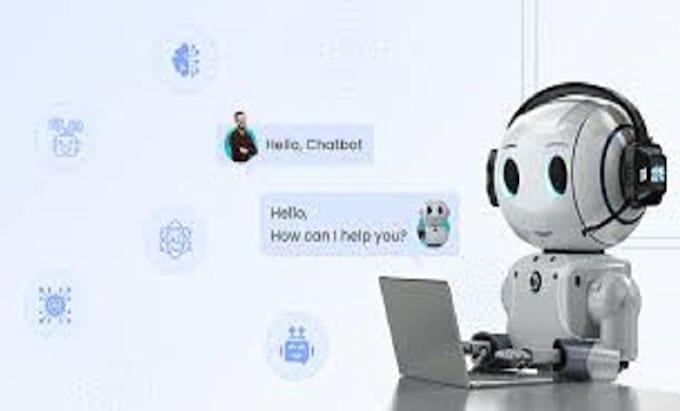 Gig Preview - Do botpress ai powered chatbox, chatbot trained on your data using botpress