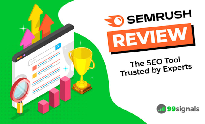 Gig Preview - Build 50k manually semrush referring domains google ranking, SEO link building