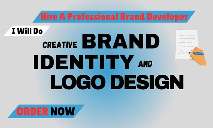 Bestseller - create catchy business name, logo design, slogan and web design for your brand