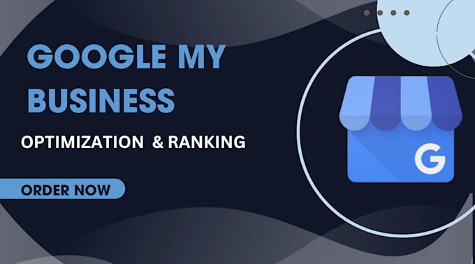 Gig Preview - Boost google my business profile optimization and local SEO