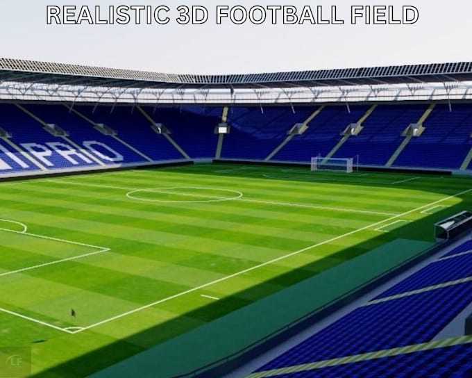 Bestseller - make 3d stadium, sport field, 3d sport tracks, sport complex, gym, 3d game arena