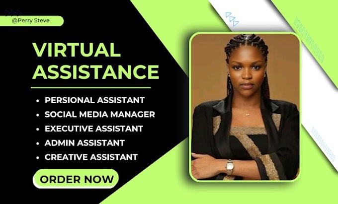 Bestseller - be your creative administrative personal virtual assistant executive assistant