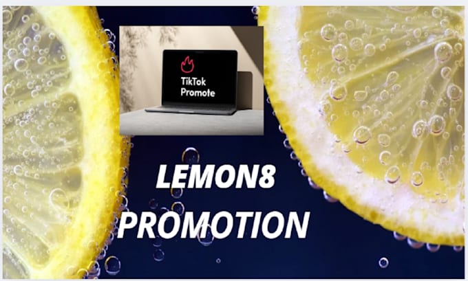 Gig Preview - Organically grow and promote your lemon8 account with oraganic