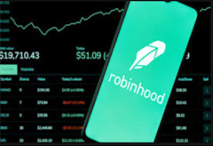 Gig Preview - Build stock trading bot, robinhood bot, grid bot, high frequency bot, crypto bot