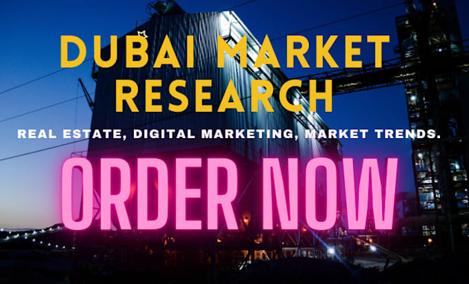 Bestseller - market research in dubai, real estate, digital marketing