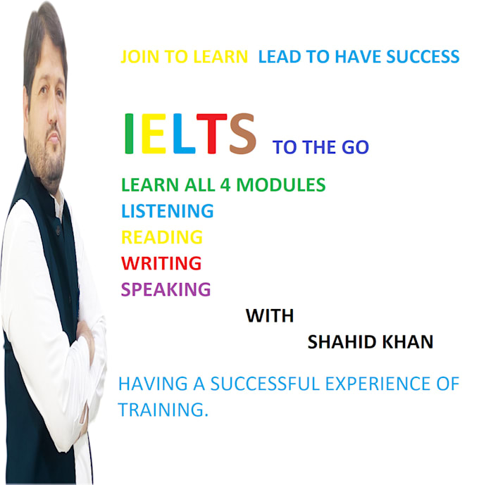 Bestseller - provide training session for all 4 ielts modules with easy methods thanks