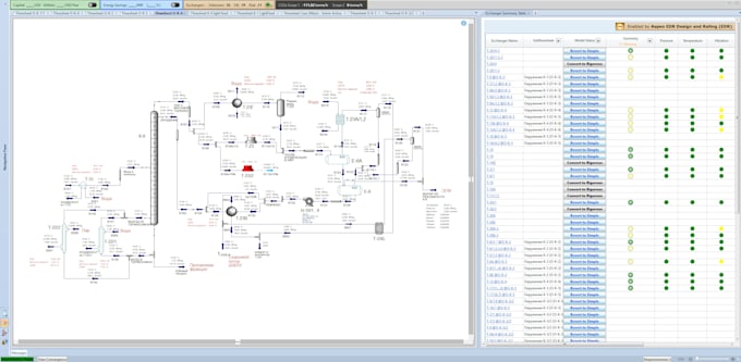 Bestseller - provide hysys process modeling for gas processing and optimization