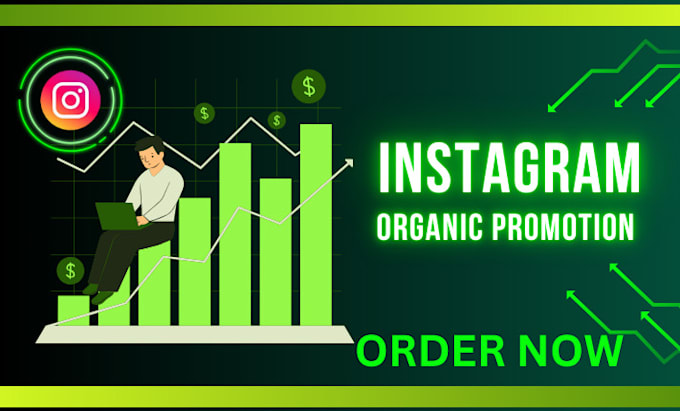 Gig Preview - Do super fast organic instagram growth grow tiktok followers post reels